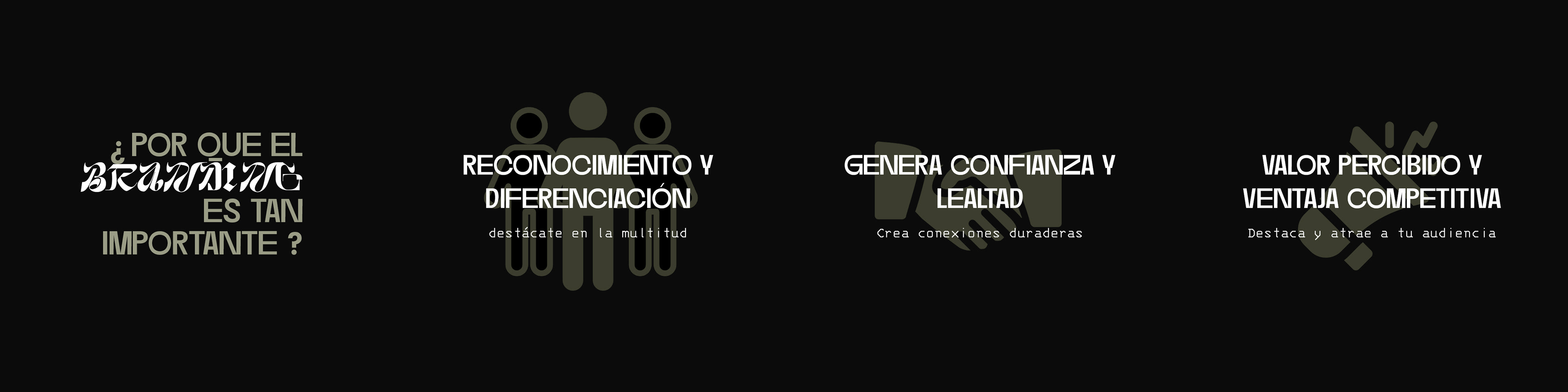 Bunker Creators — Carruseles redes
