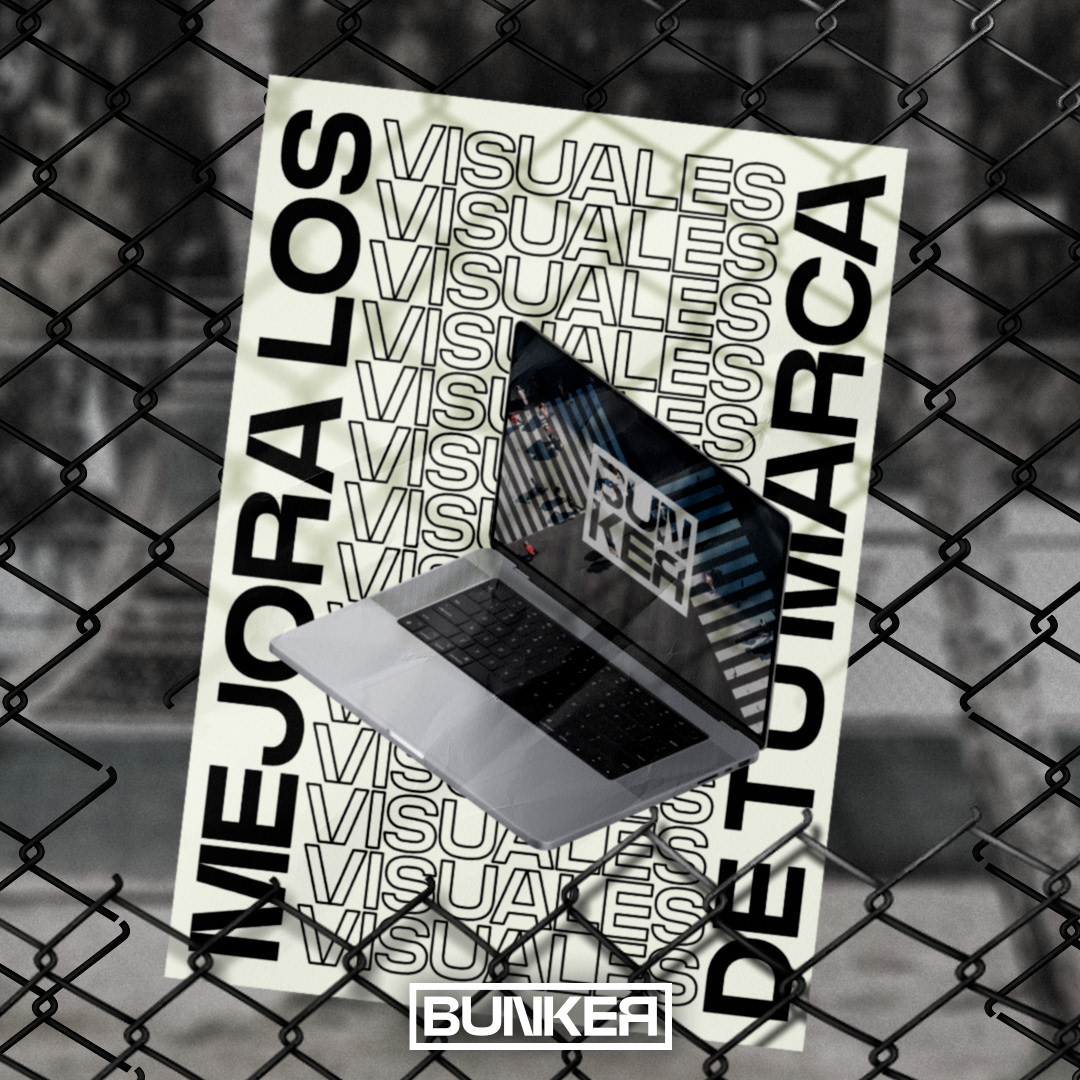 Bunker Creators — Post redes 5