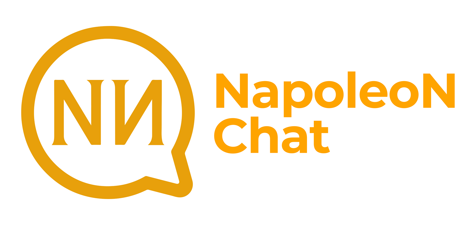 Napoleon Chat — Logo