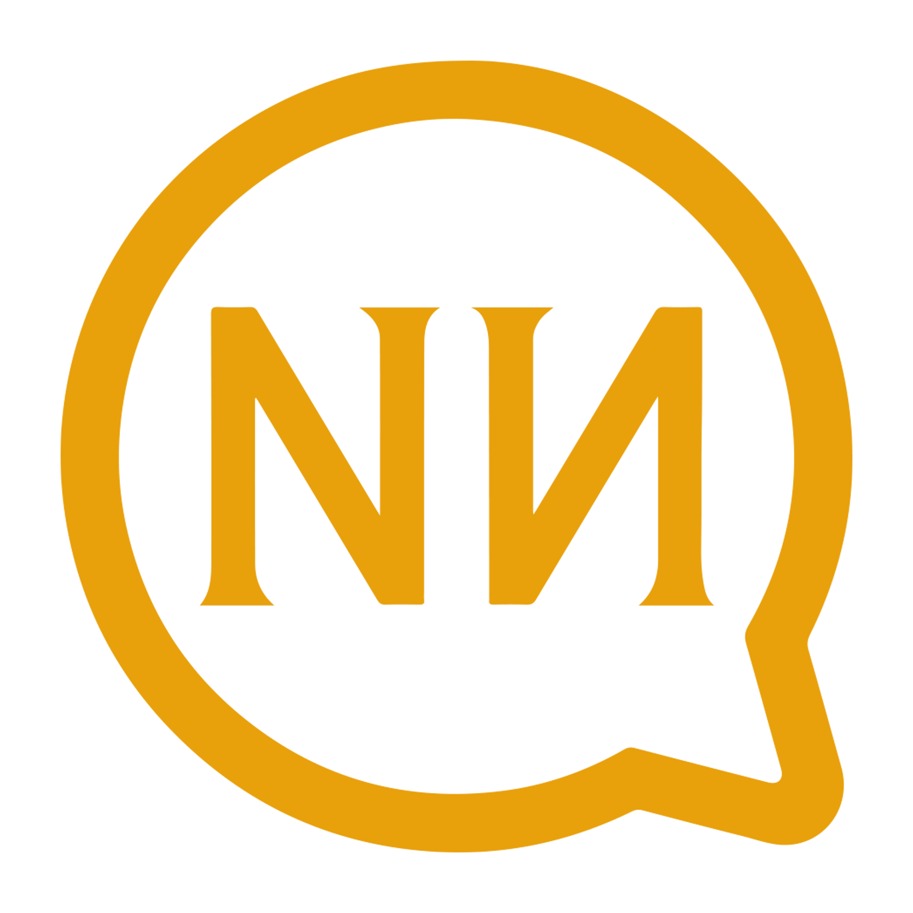 Napoleon Chat — Logo 2