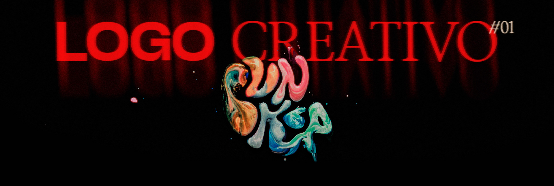 Logo creativo — Tinta