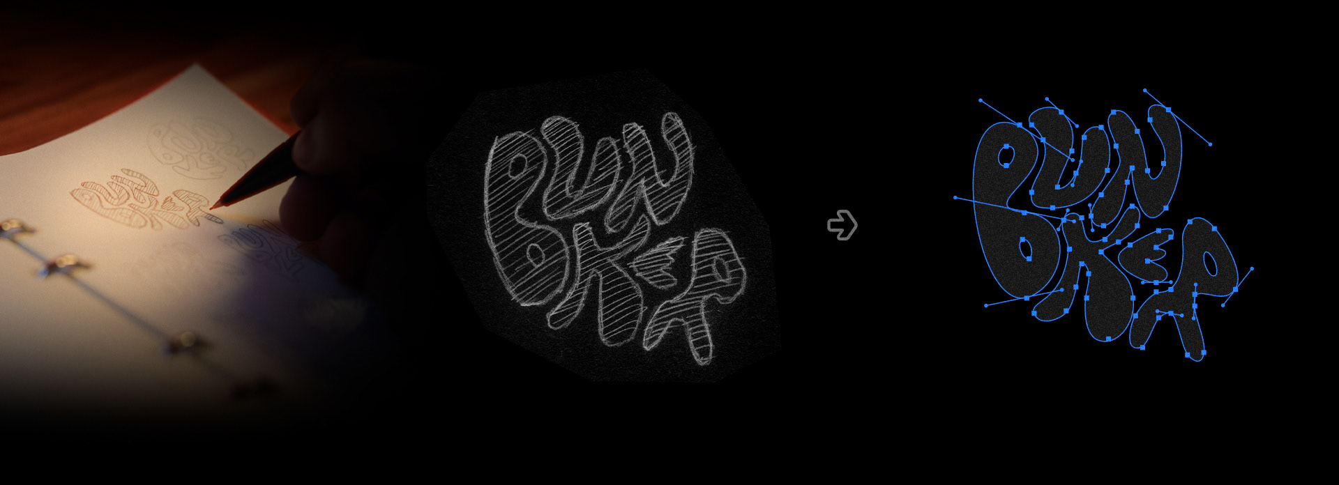 Logo creativo — Tinta 3